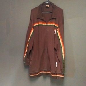 Rocawear sweat jacket